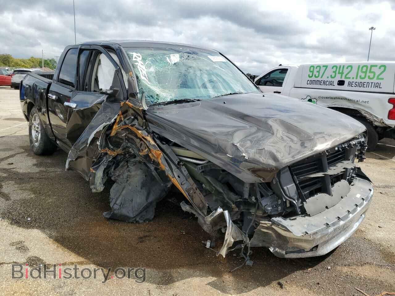 2014 RAM 1500 - VIN: 1C6RR7LT3ES308987 - Фото 4