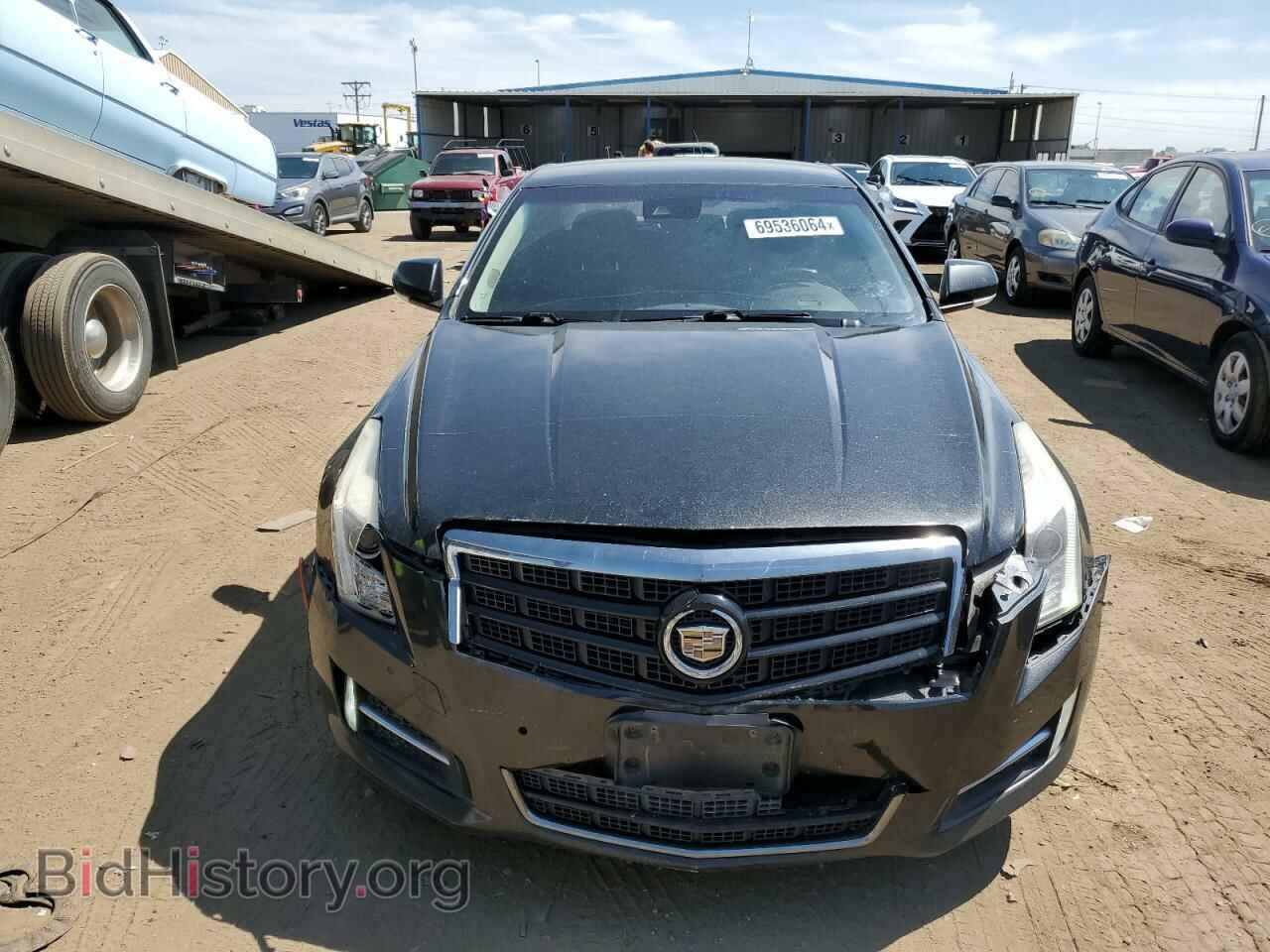 2014 CADILLAC ATS - VIN: 1G6AJ5SX0E0114017 - Фото 5