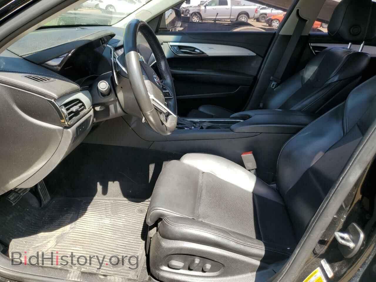 2014 CADILLAC ATS - VIN: 1G6AJ5SX0E0114017 - Фото 7