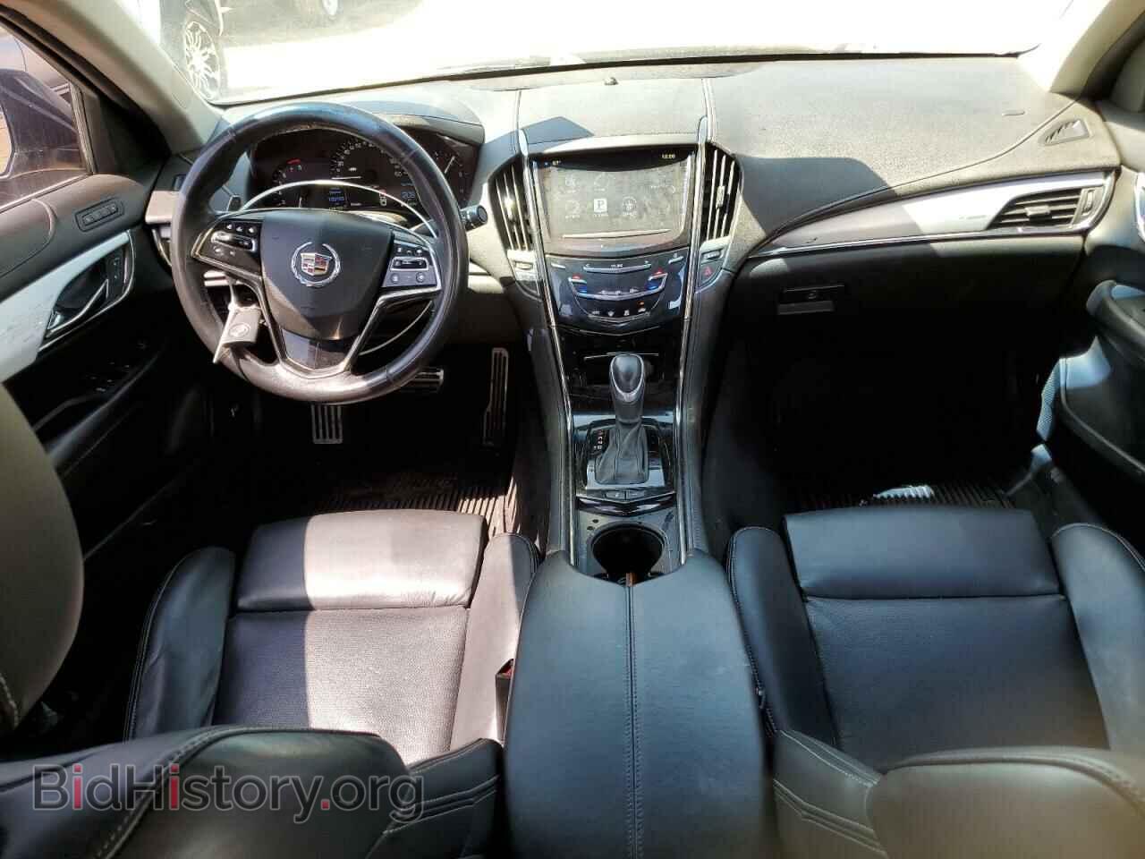 2014 CADILLAC ATS - VIN: 1G6AJ5SX0E0114017 - Фото 8