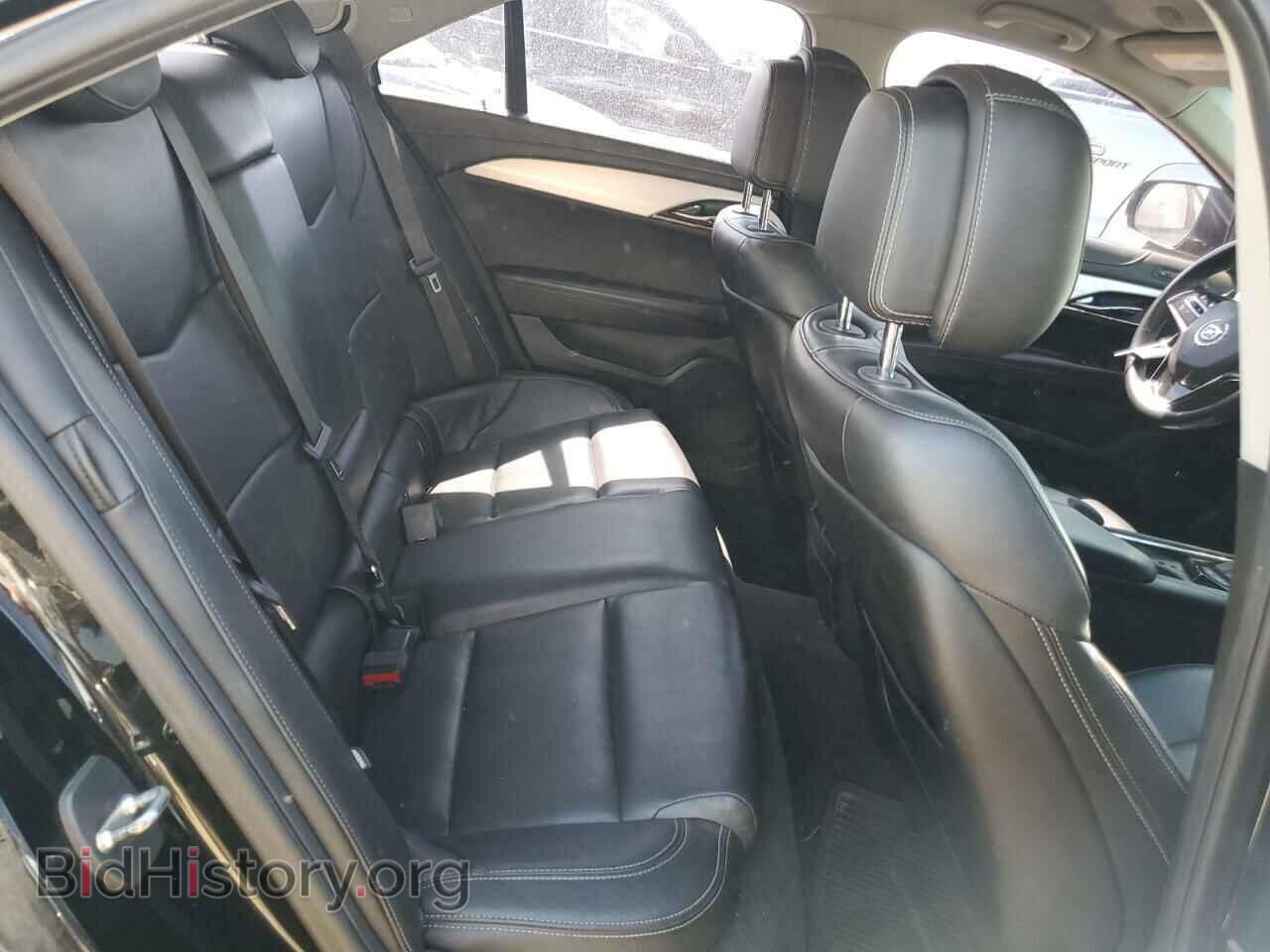 2014 CADILLAC ATS - VIN: 1G6AJ5SX0E0114017 - Фото 10