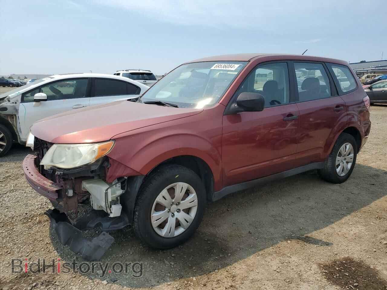 Photo JF2SH61609H776975 - SUBARU FORESTER 2009