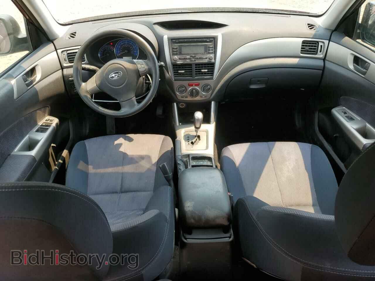 2009 SUBARU FORESTER - VIN: JF2SH61609H776975 - Фото 8