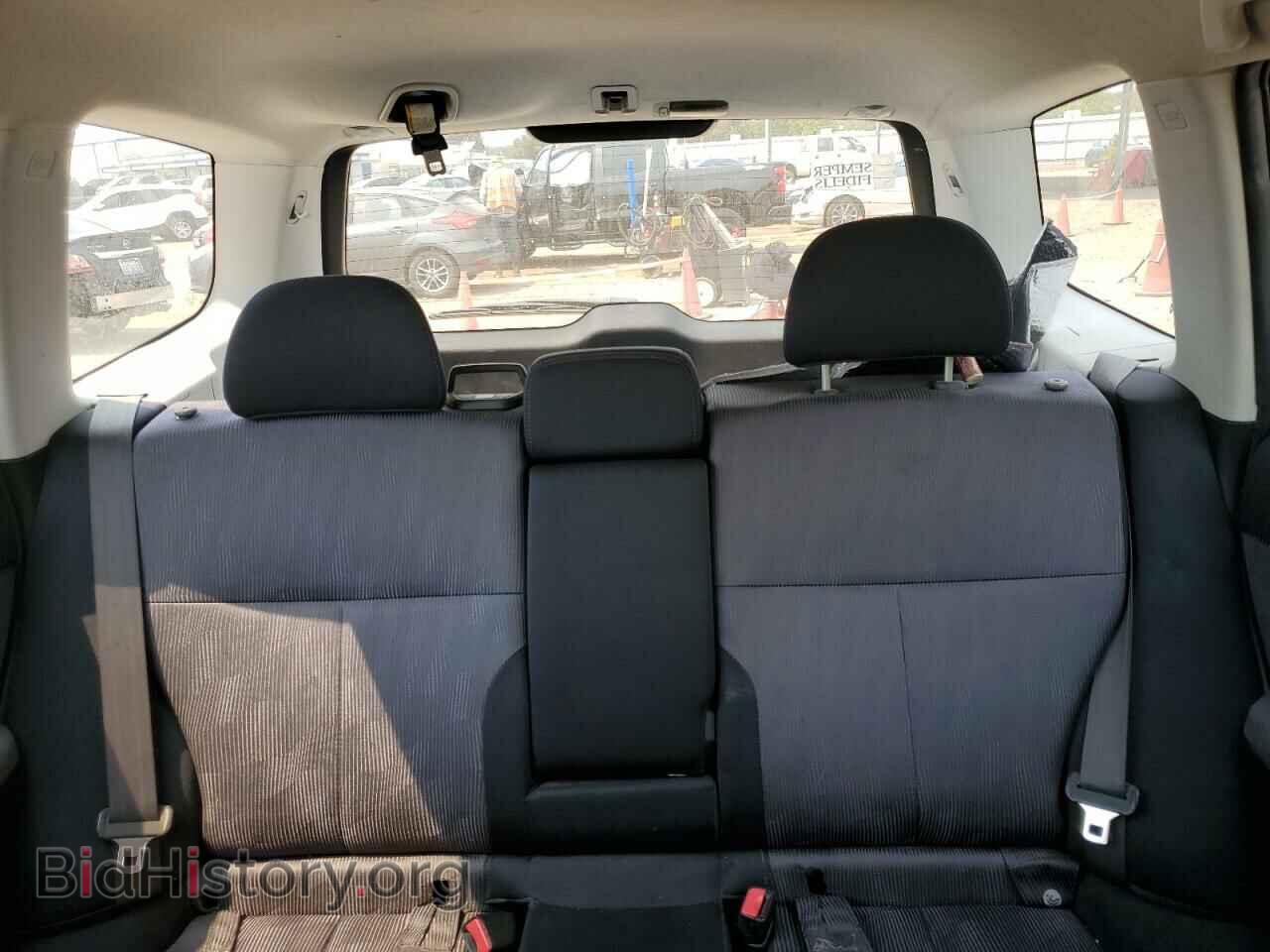 2009 SUBARU FORESTER - VIN: JF2SH61609H776975 - Фото 10