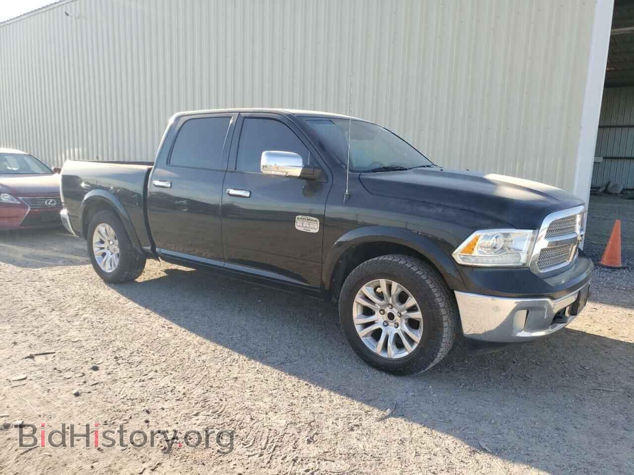 2015 RAM 1500 - VIN: 1C6RR6PM5FS638886 - Фото 4