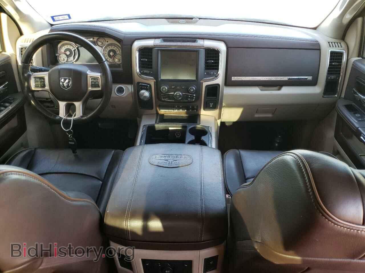 2015 RAM 1500 - VIN: 1C6RR6PM5FS638886 - Фото 8