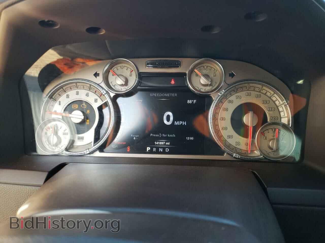 2015 RAM 1500 - VIN: 1C6RR6PM5FS638886 - Фото 9