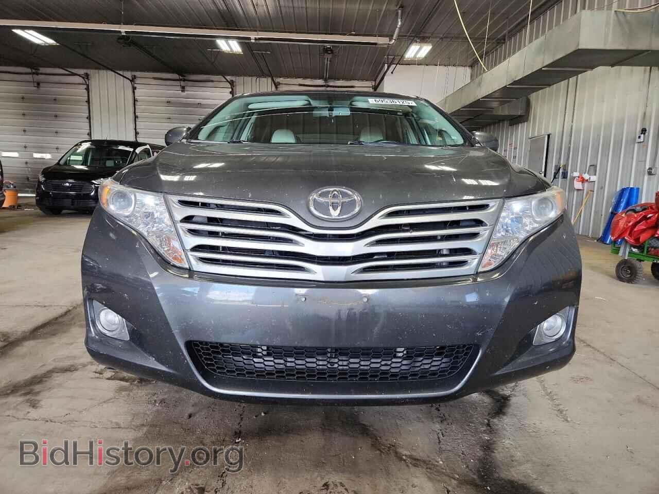 2012 TOYOTA VENZA - VIN: 4T3BA3BB0CU030587 - Фото 5