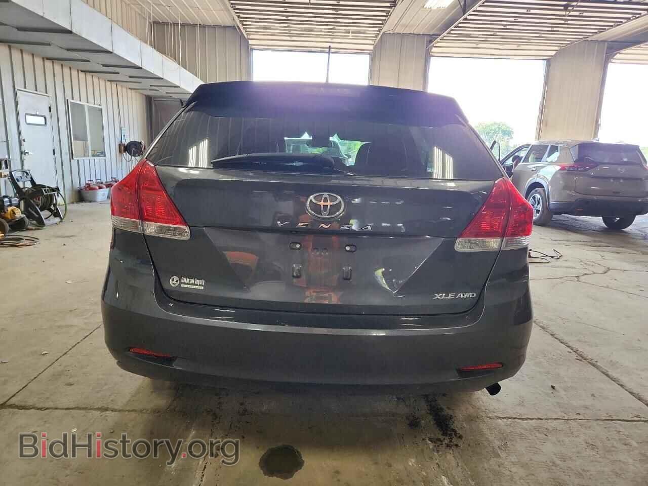 2012 TOYOTA VENZA - VIN: 4T3BA3BB0CU030587 - Фото 6