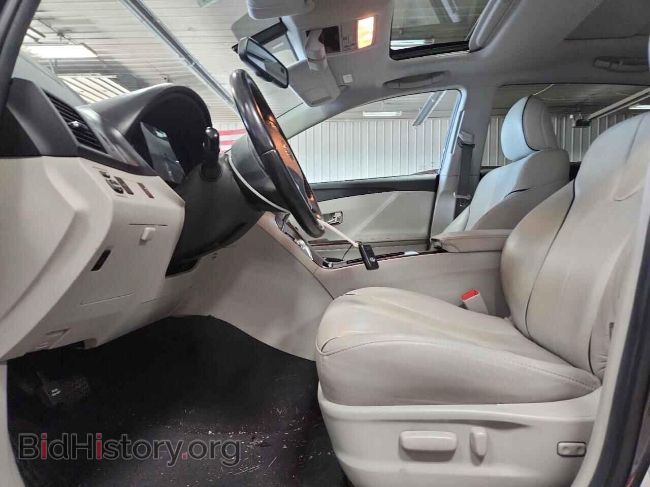 2012 TOYOTA VENZA - VIN: 4T3BA3BB0CU030587 - Фото 7