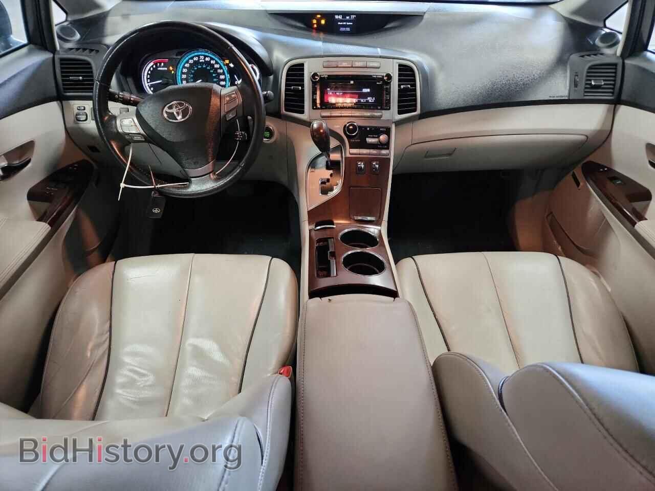 2012 TOYOTA VENZA - VIN: 4T3BA3BB0CU030587 - Фото 8
