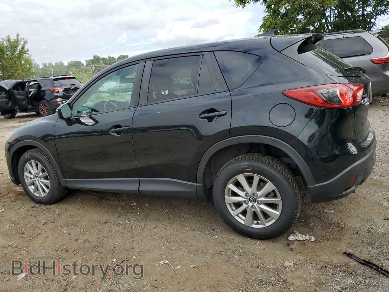 2016 MAZDA CX-5 - VIN: JM3KE4CY7G0643014 - Фото 2
