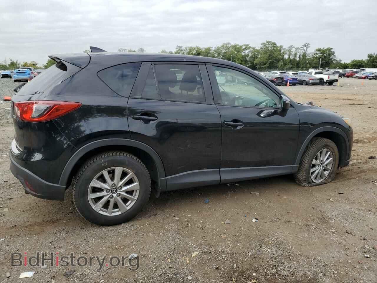 2016 MAZDA CX-5 - VIN: JM3KE4CY7G0643014 - Фото 3