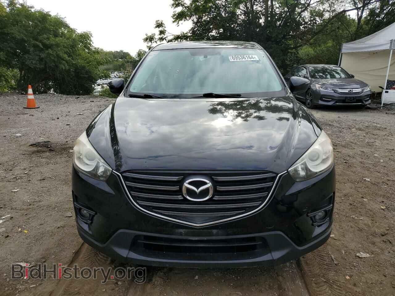 2016 MAZDA CX-5 - VIN: JM3KE4CY7G0643014 - Фото 5
