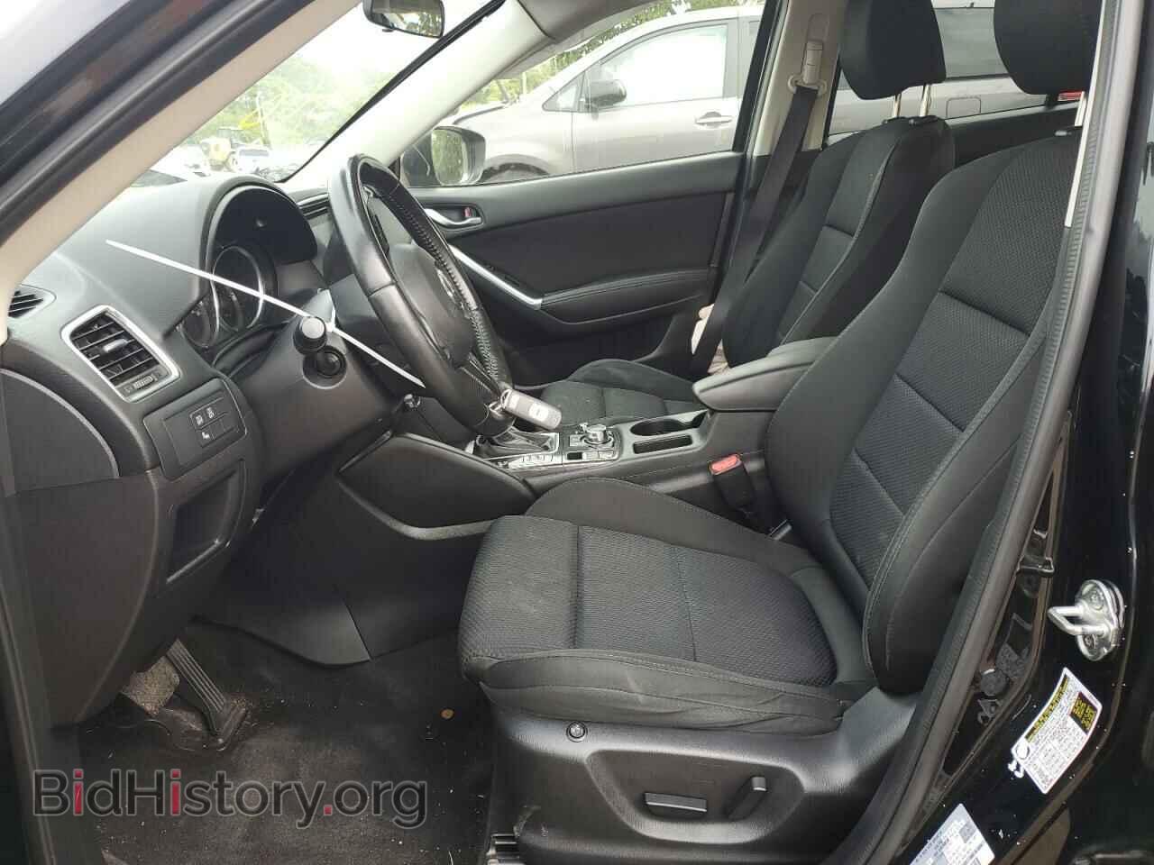 2016 MAZDA CX-5 - VIN: JM3KE4CY7G0643014 - Фото 7
