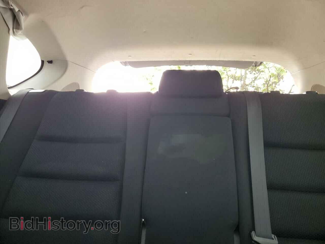 2016 MAZDA CX-5 - VIN: JM3KE4CY7G0643014 - Фото 10