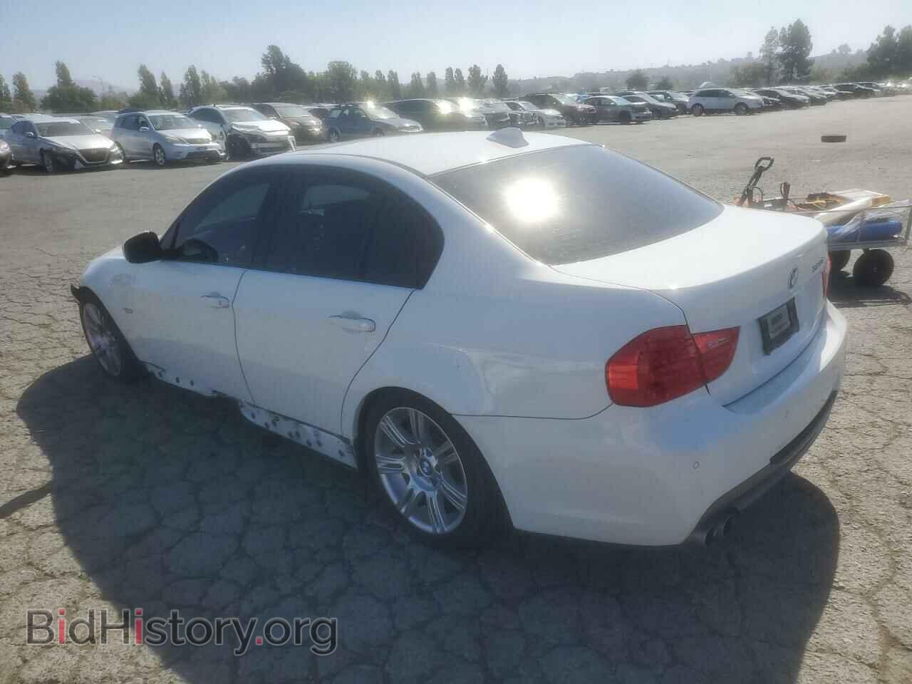2010 BMW 3 SERIES - VIN: WBAPH5C52AA440046 - Фото 2
