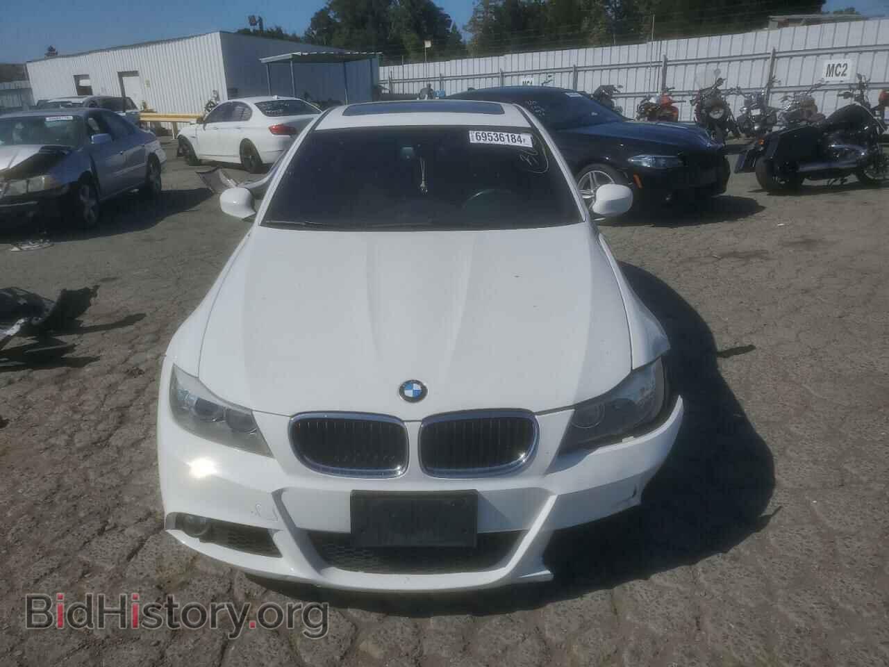 2010 BMW 3 SERIES - VIN: WBAPH5C52AA440046 - Фото 5