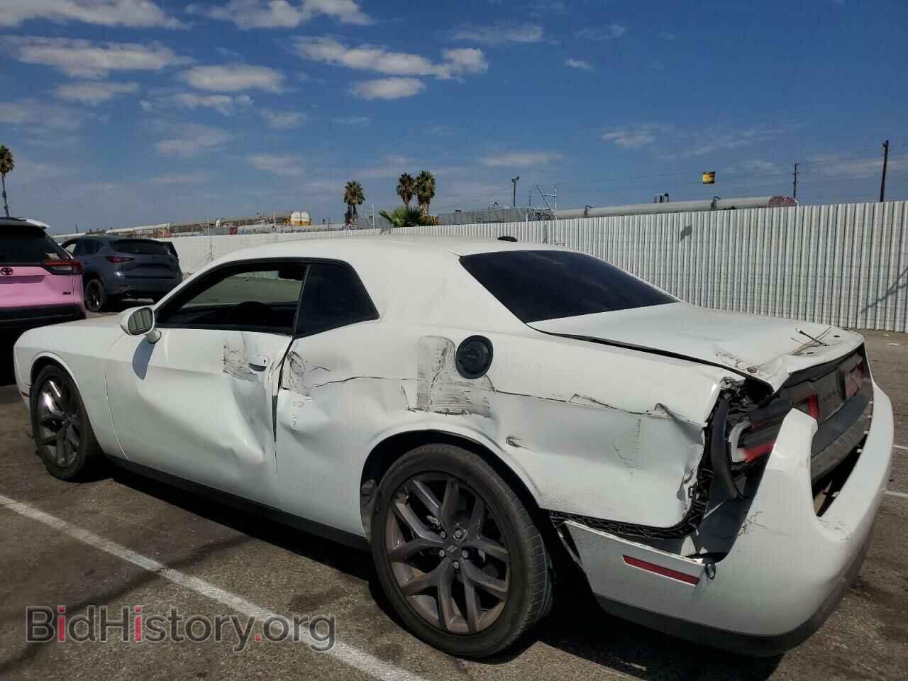 2021 DODGE CHALLENGER - VIN: 2C3CDZJG3MH610904 - Фото 2