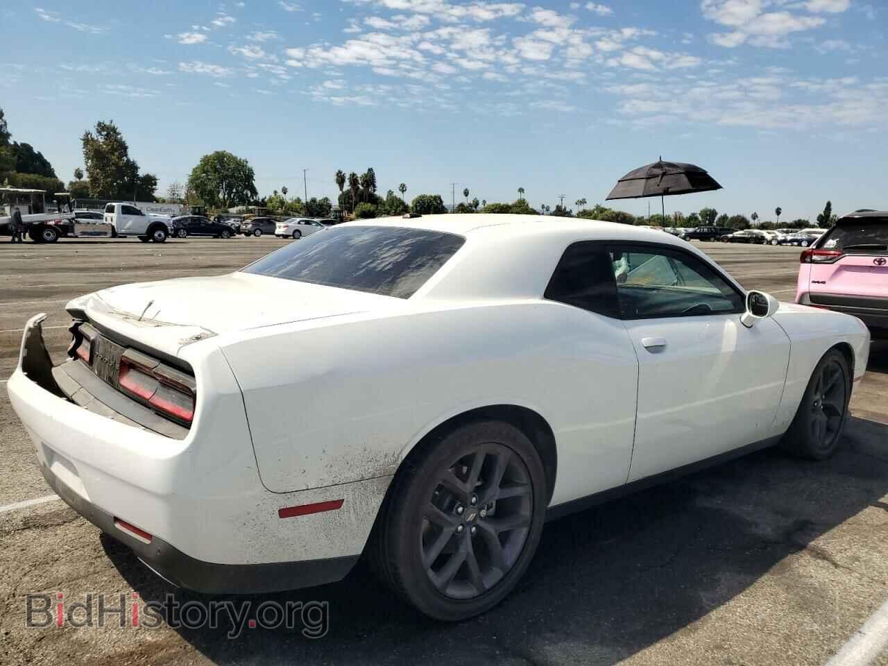 2021 DODGE CHALLENGER - VIN: 2C3CDZJG3MH610904 - Фото 3