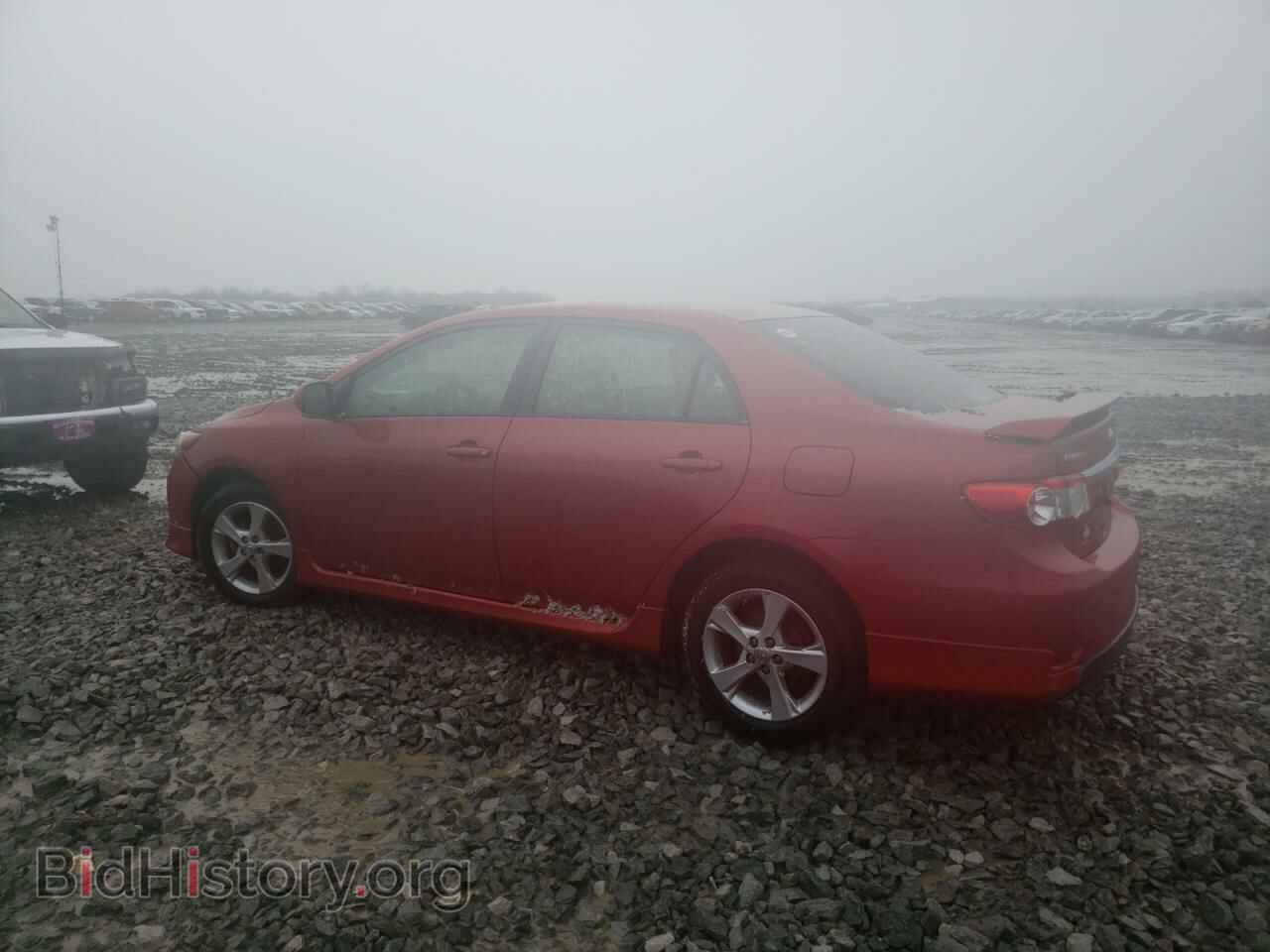 2011 TOYOTA COROLLA - VIN: 2T1BU4EE4BC619461 - Фото 3