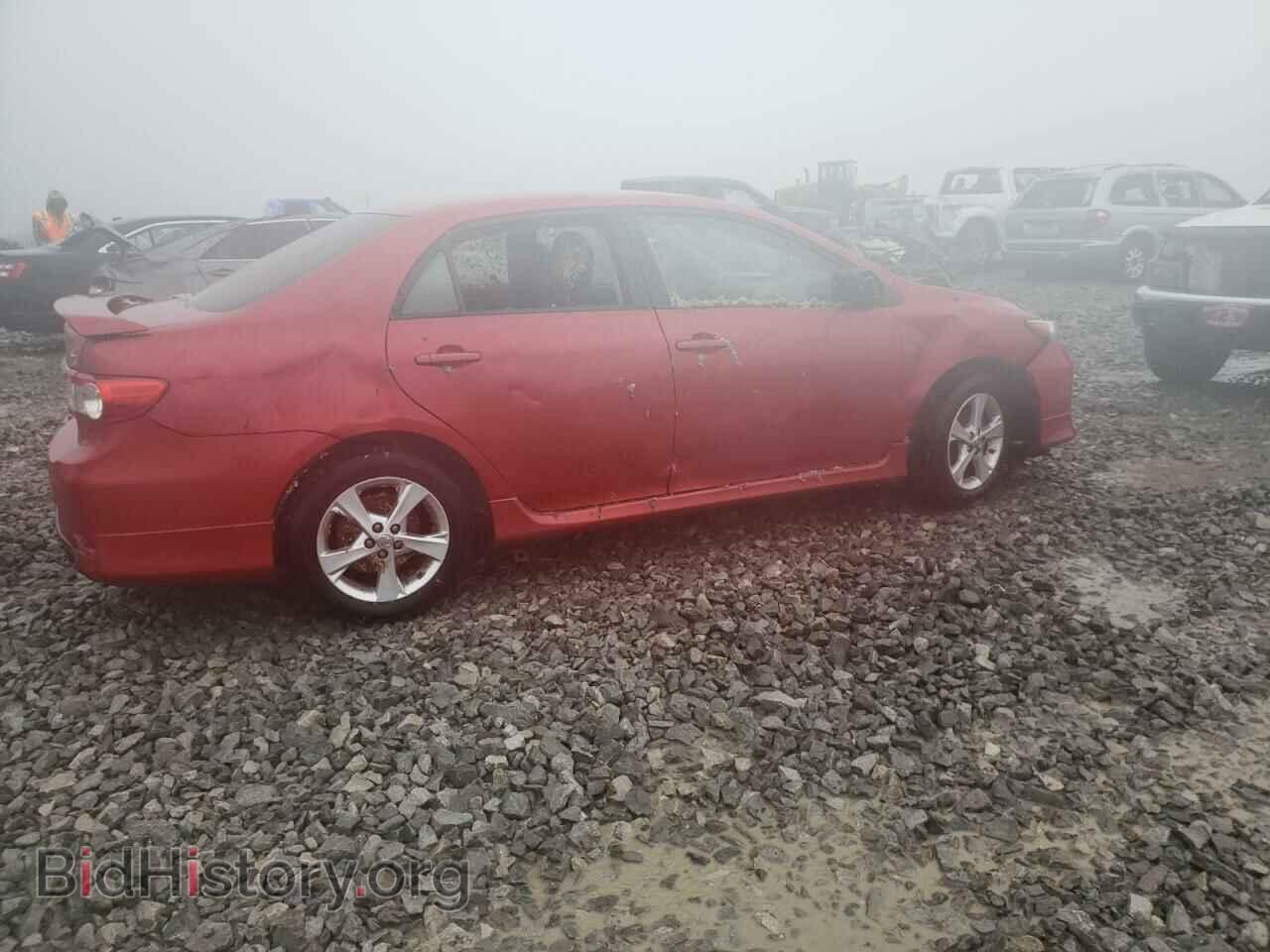 2011 TOYOTA COROLLA - VIN: 2T1BU4EE4BC619461 - Фото 4
