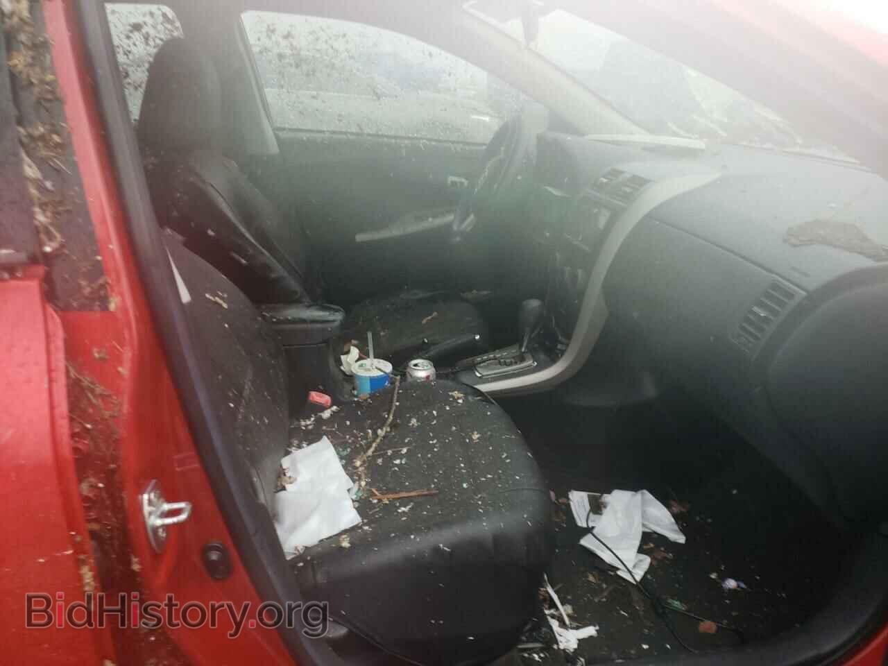 2011 TOYOTA COROLLA - VIN: 2T1BU4EE4BC619461 - Фото 5