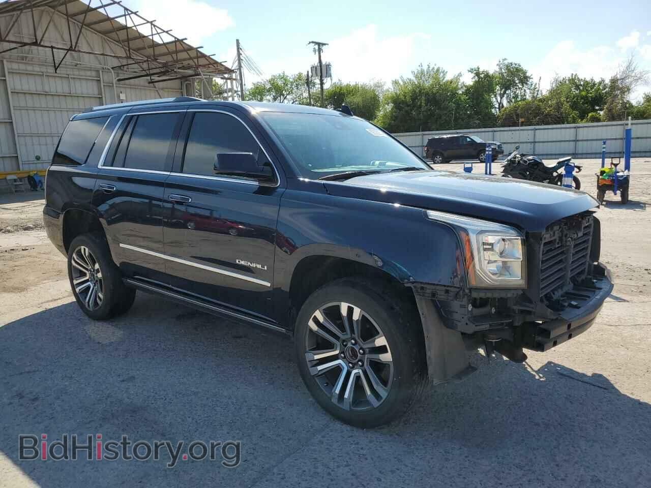 2020 GMC YUKON - VIN: 1GKS1CKJ9LR207214 - Фото 4