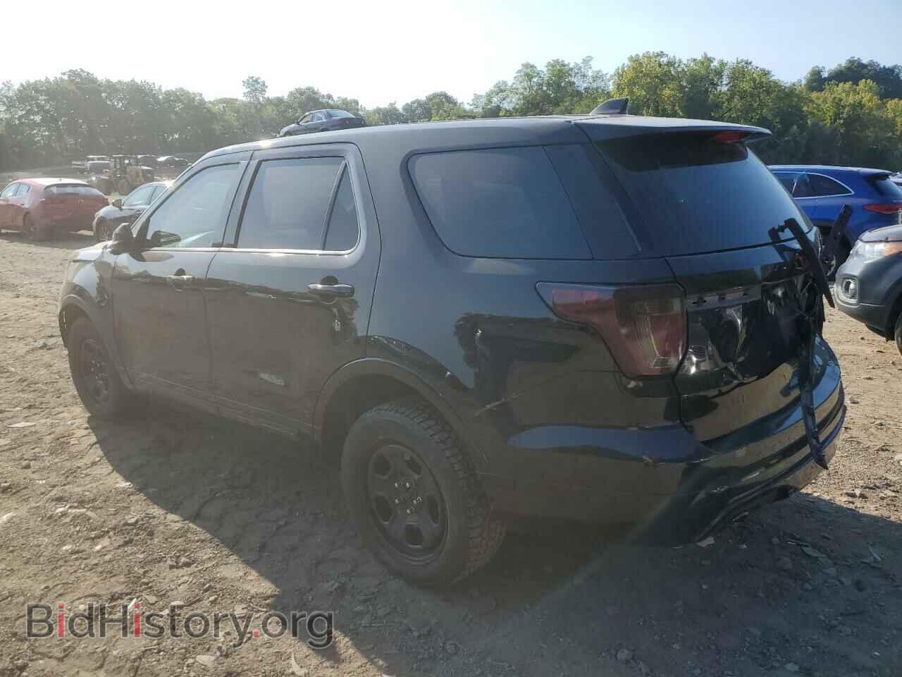 2017 FORD EXPLORER - VIN: 1FM5K8AR8HGE14377 - Фото 2