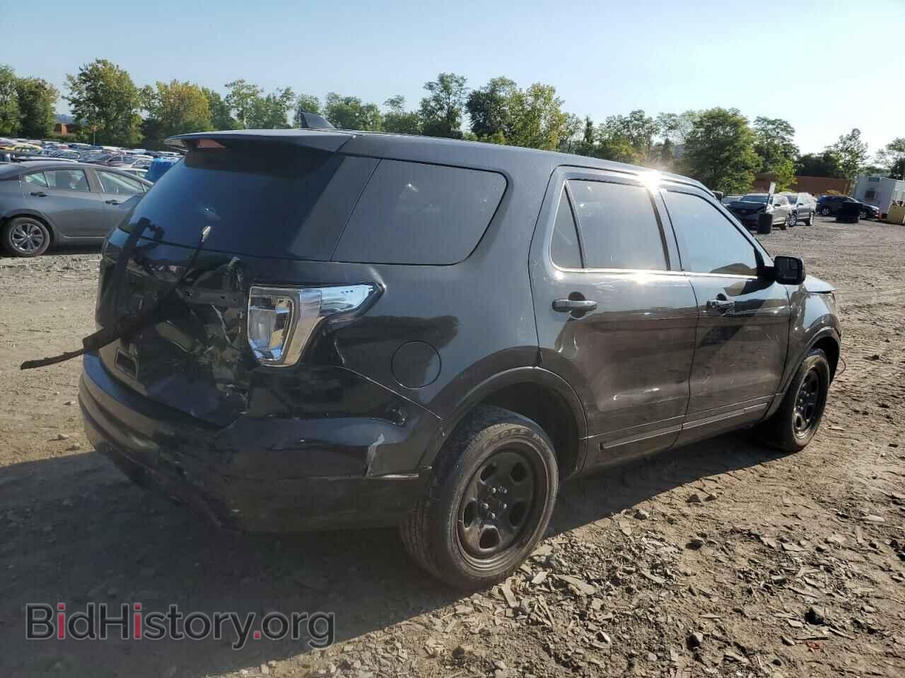 2017 FORD EXPLORER - VIN: 1FM5K8AR8HGE14377 - Фото 3