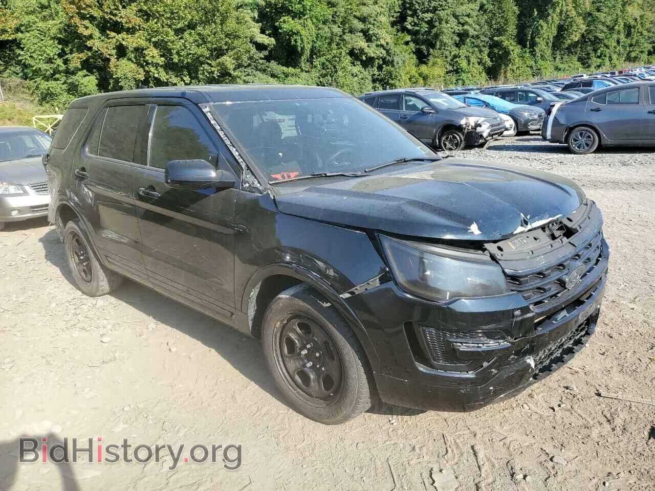 2017 FORD EXPLORER - VIN: 1FM5K8AR8HGE14377 - Фото 4