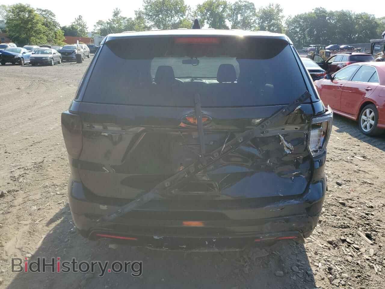 2017 FORD EXPLORER - VIN: 1FM5K8AR8HGE14377 - Фото 6