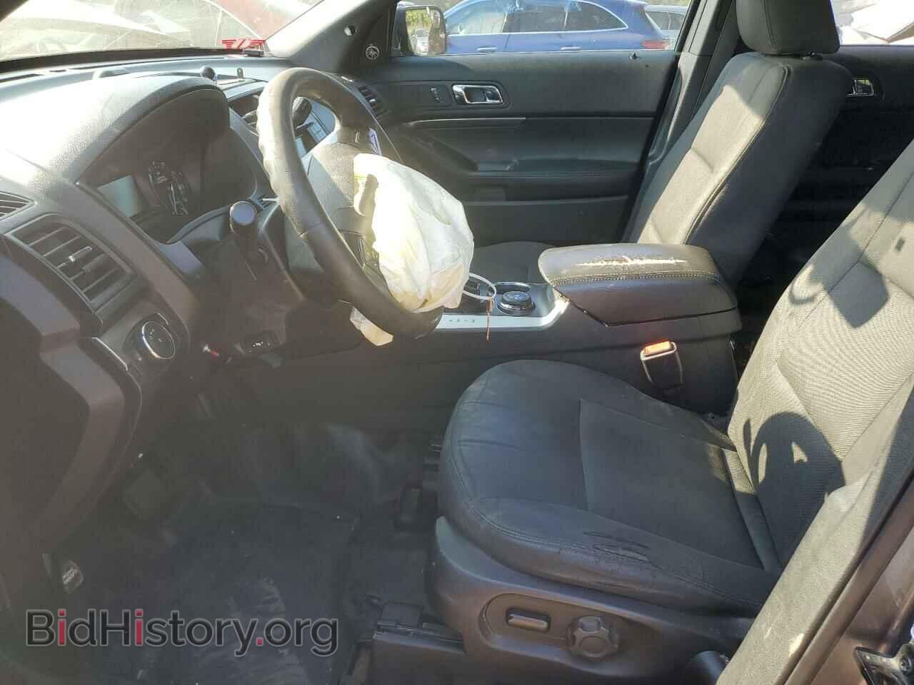 2017 FORD EXPLORER - VIN: 1FM5K8AR8HGE14377 - Фото 7