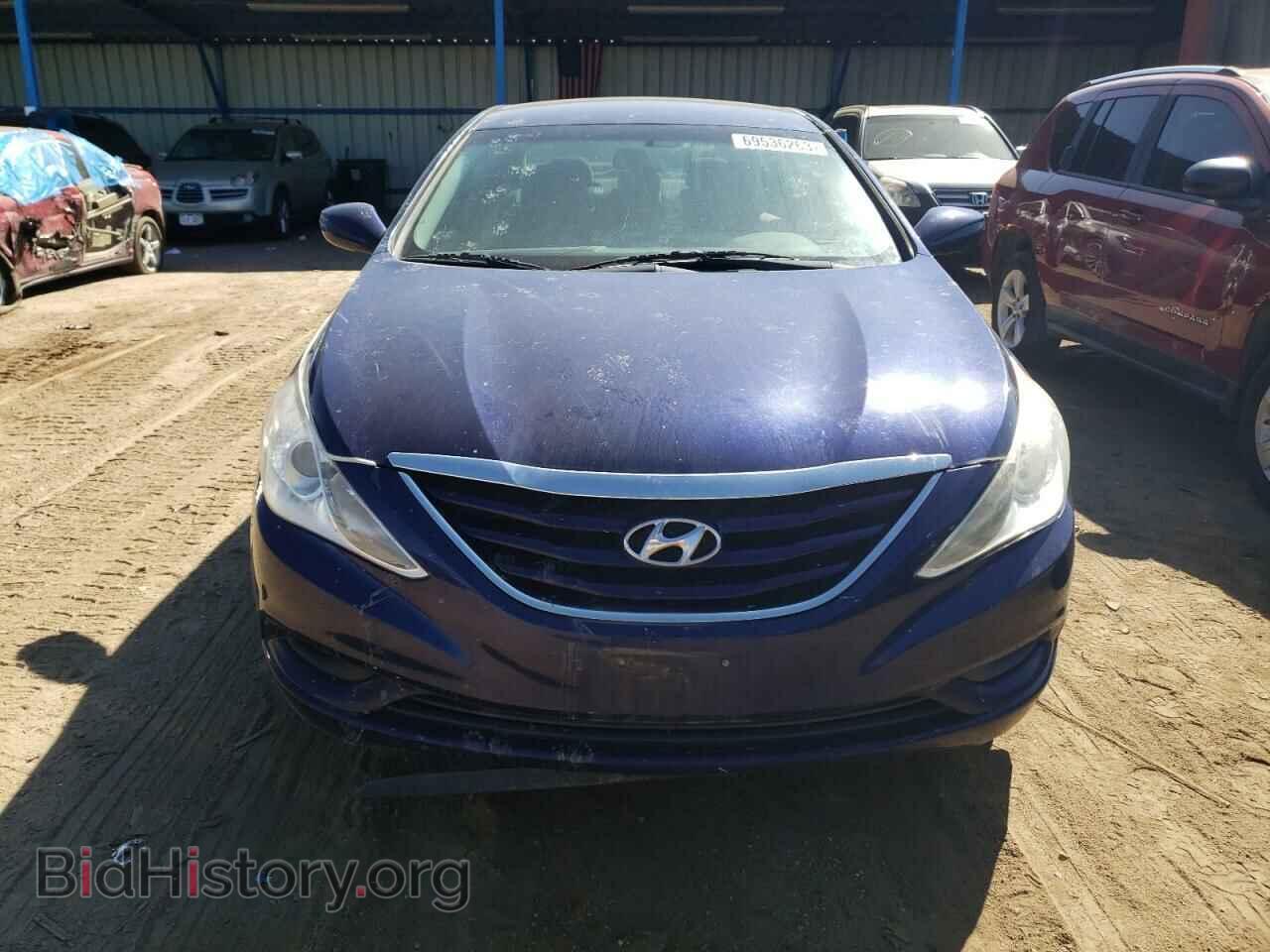 2012 HYUNDAI SONATA - VIN: 5NPEB4AC8CH309495 - Photo 5