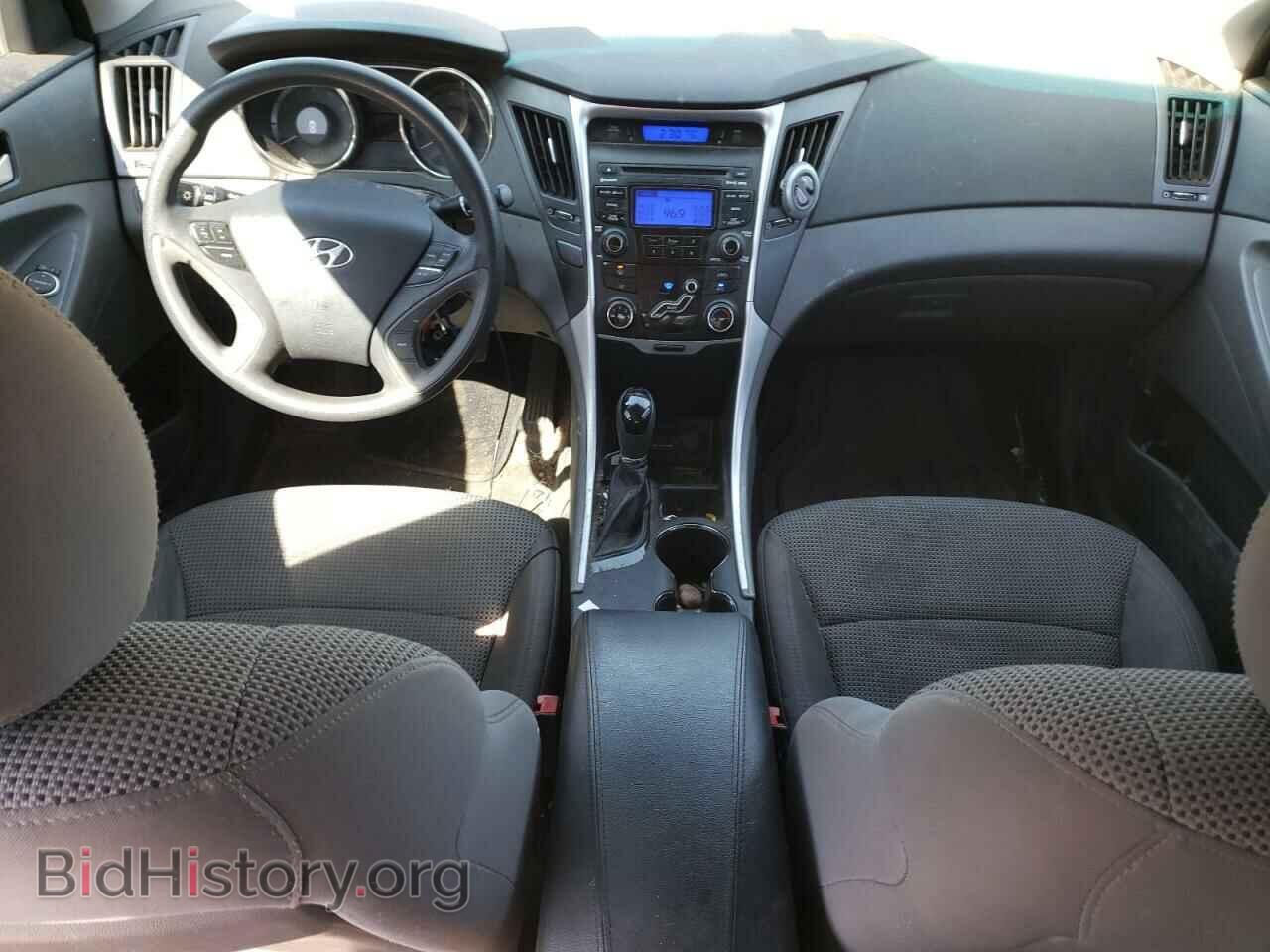 2012 HYUNDAI SONATA - VIN: 5NPEB4AC8CH309495 - Photo 8