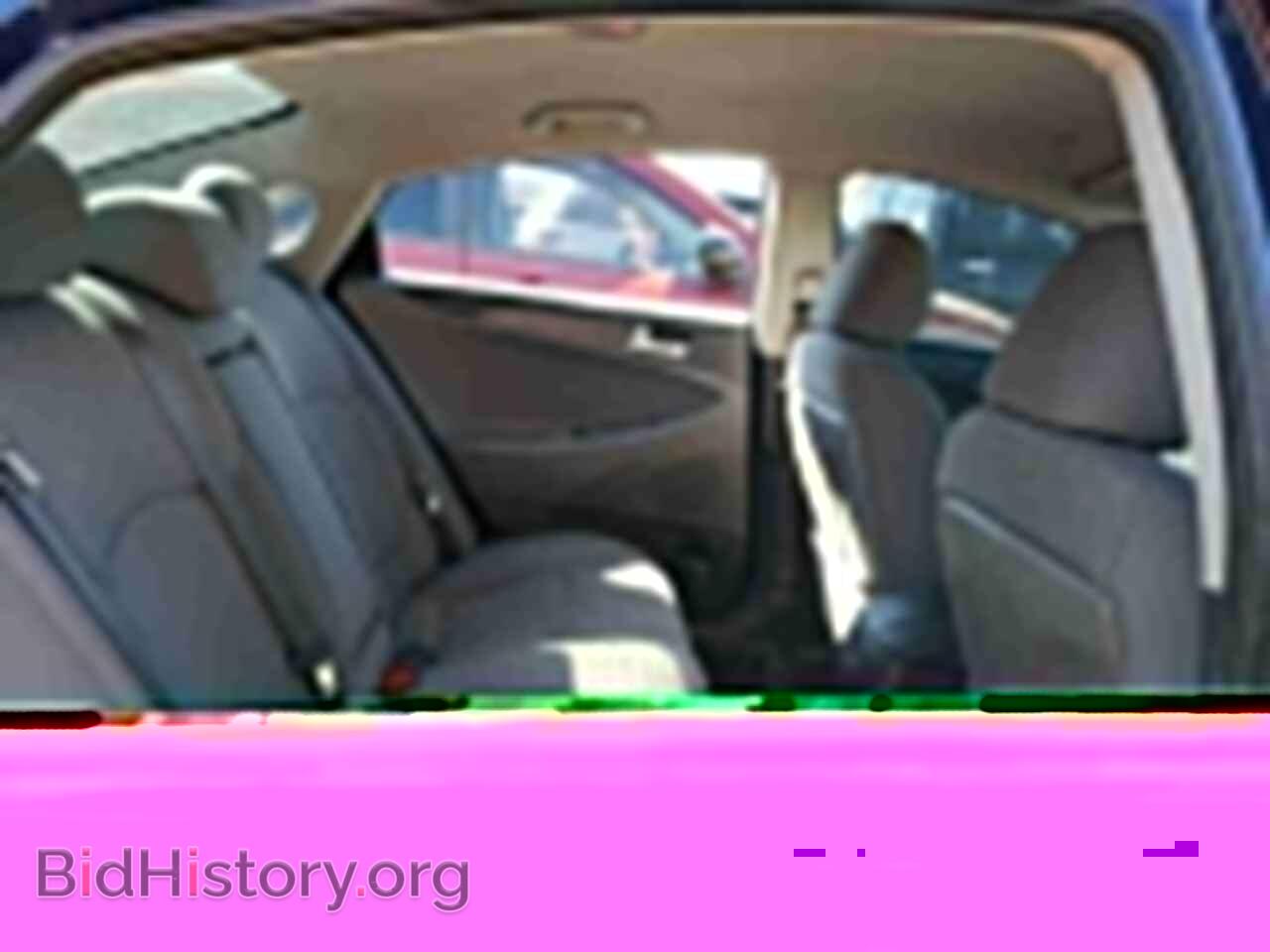 2012 HYUNDAI SONATA - VIN: 5NPEB4AC8CH309495 - Photo 10