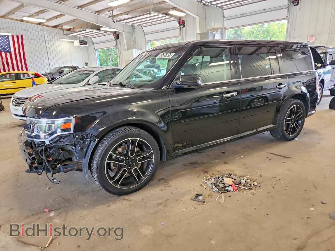 Photo 2FMHK6DT4EBD41620 - FORD FLEX 2014