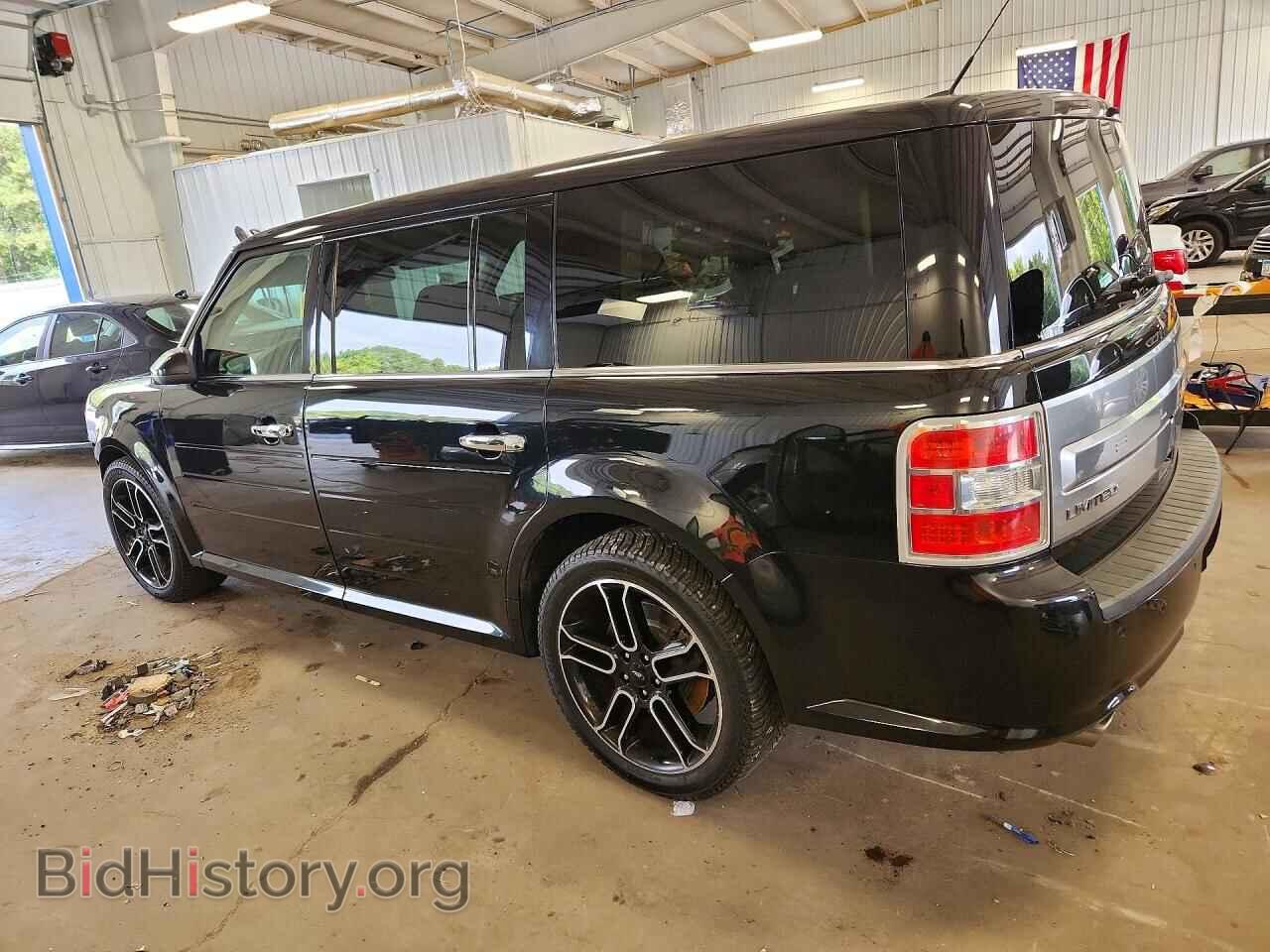 2014 FORD FLEX - VIN: 2FMHK6DT4EBD41620 - Photo 2