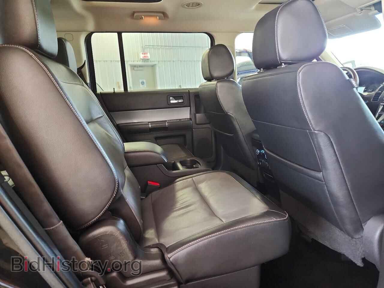 2014 FORD FLEX - VIN: 2FMHK6DT4EBD41620 - Photo 11