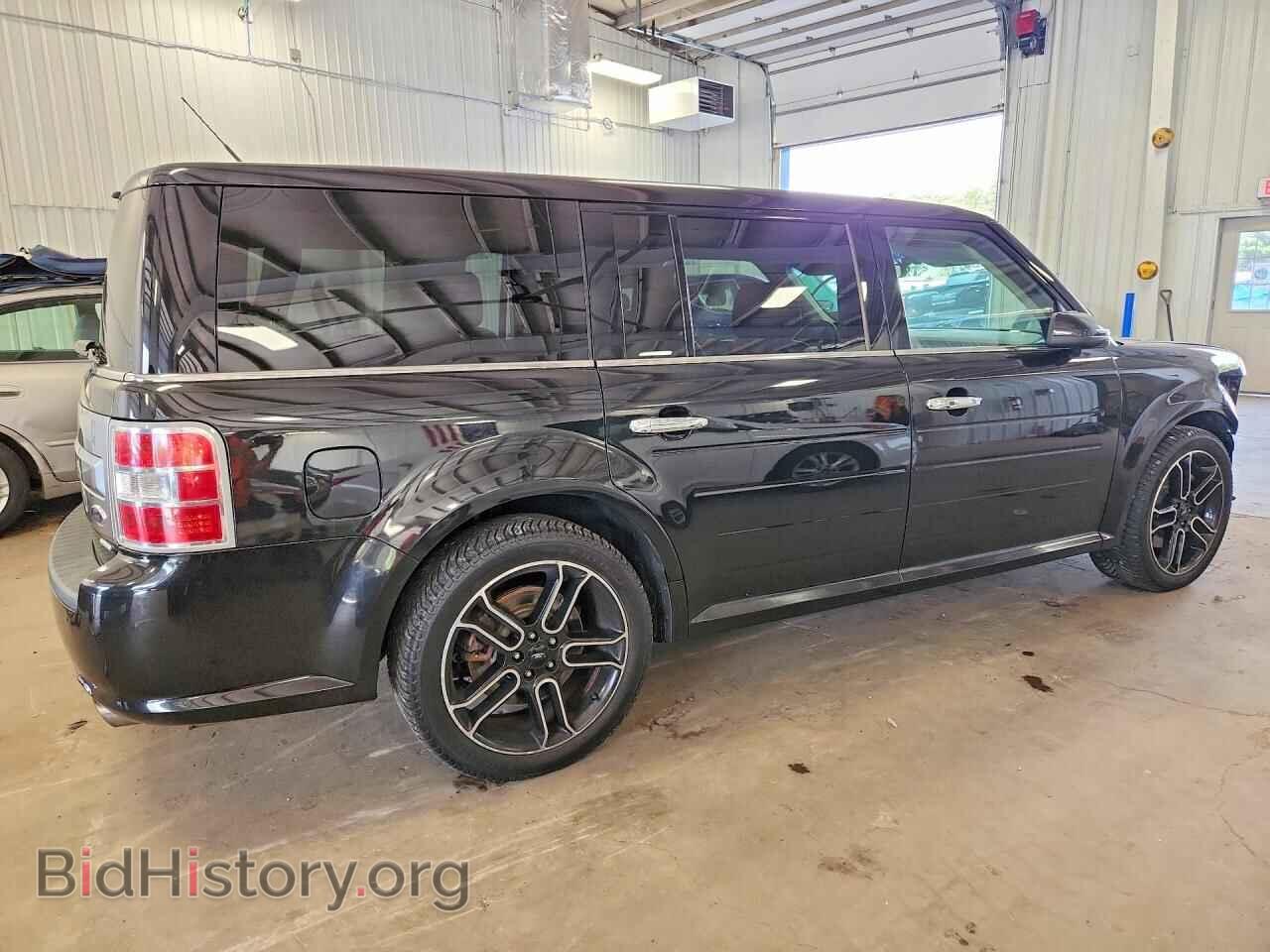 2014 FORD FLEX - VIN: 2FMHK6DT4EBD41620 - Photo 3