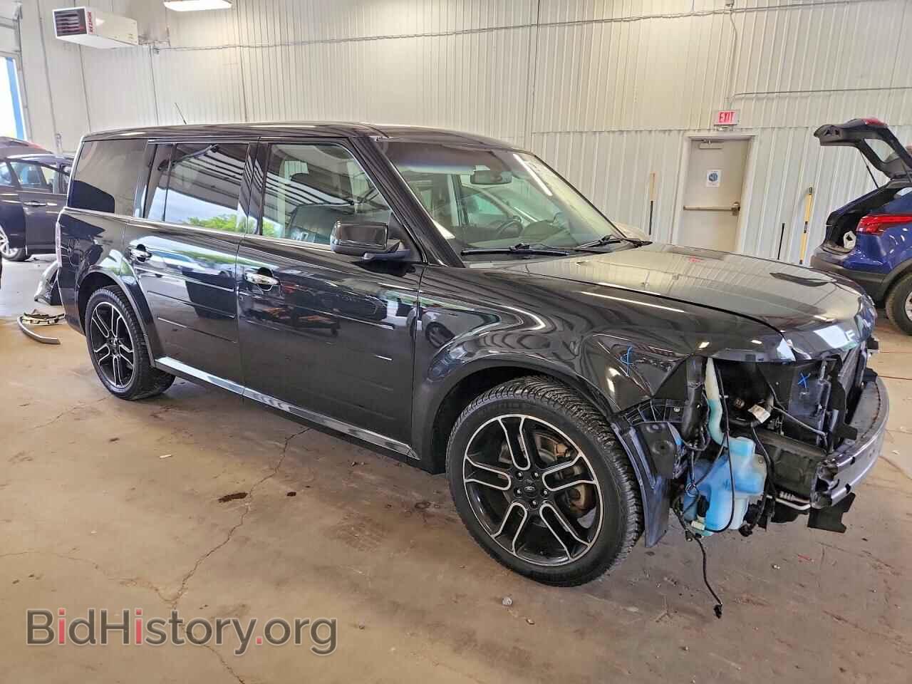 2014 FORD FLEX - VIN: 2FMHK6DT4EBD41620 - Photo 4