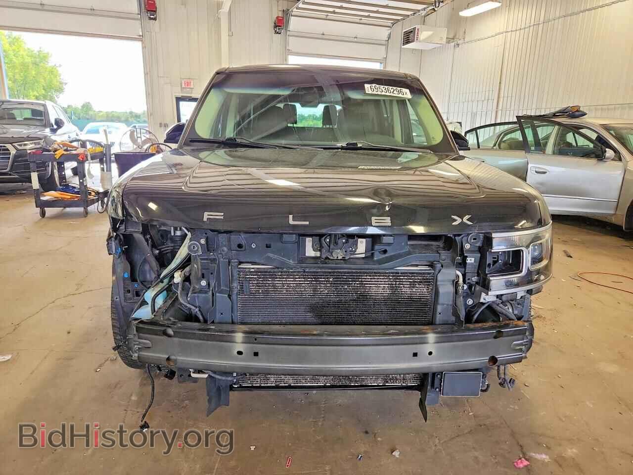 2014 FORD FLEX - VIN: 2FMHK6DT4EBD41620 - Photo 5
