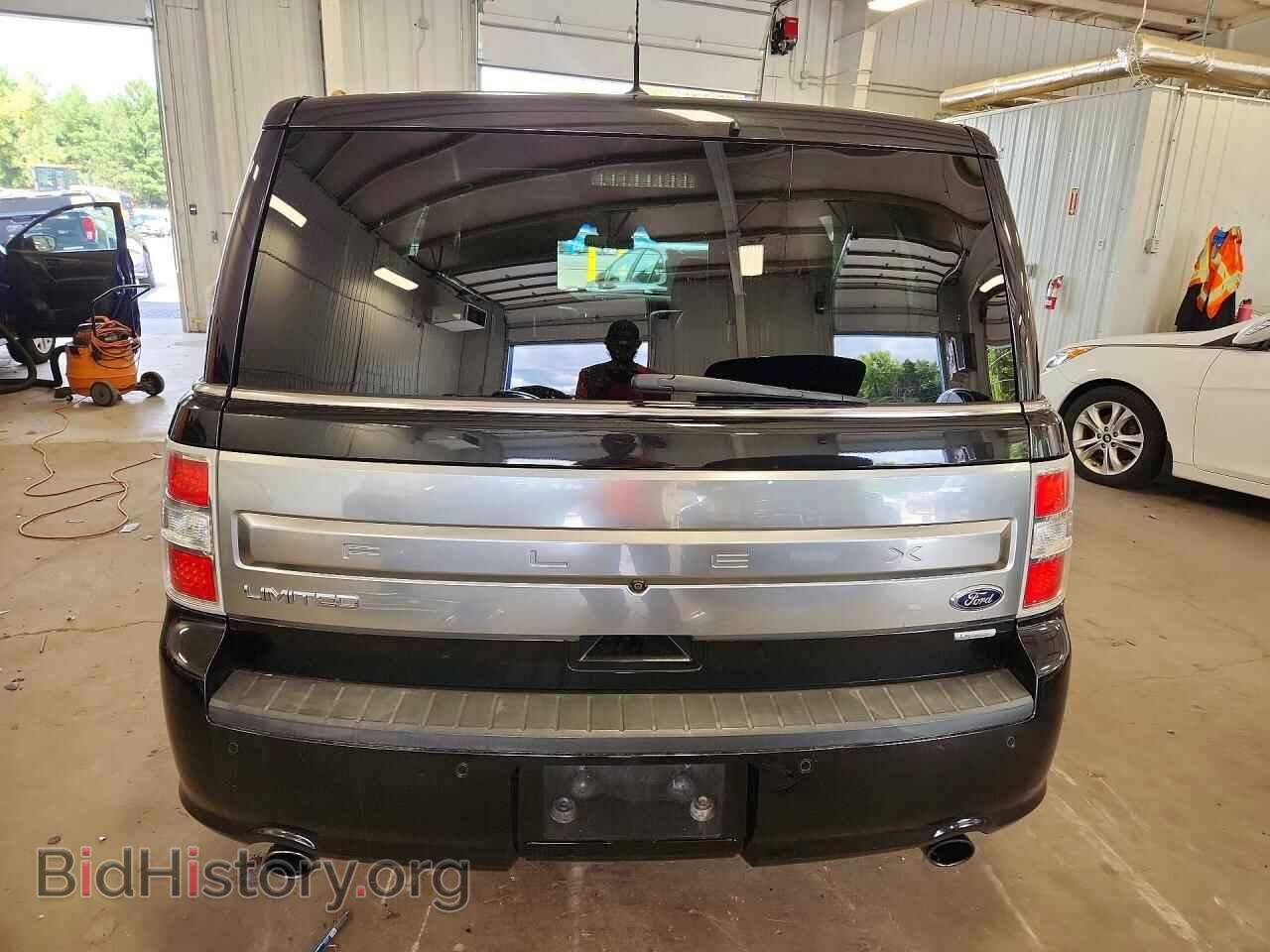 2014 FORD FLEX - VIN: 2FMHK6DT4EBD41620 - Photo 6