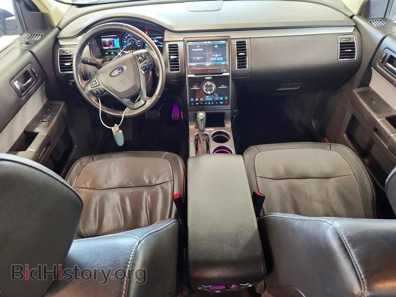 2014 FORD FLEX - VIN: 2FMHK6DT4EBD41620 - Photo 8