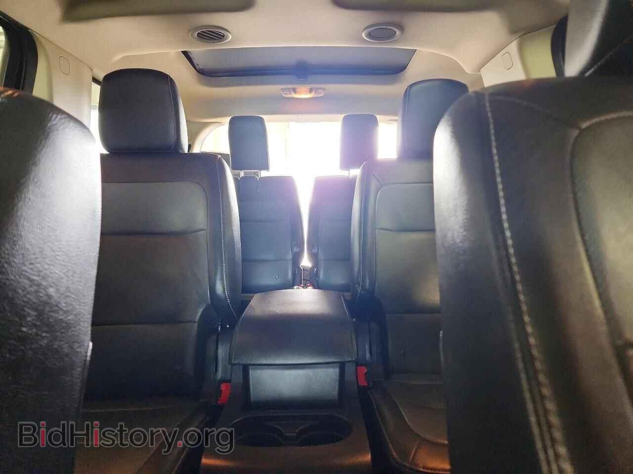 2014 FORD FLEX - VIN: 2FMHK6DT4EBD41620 - Photo 10