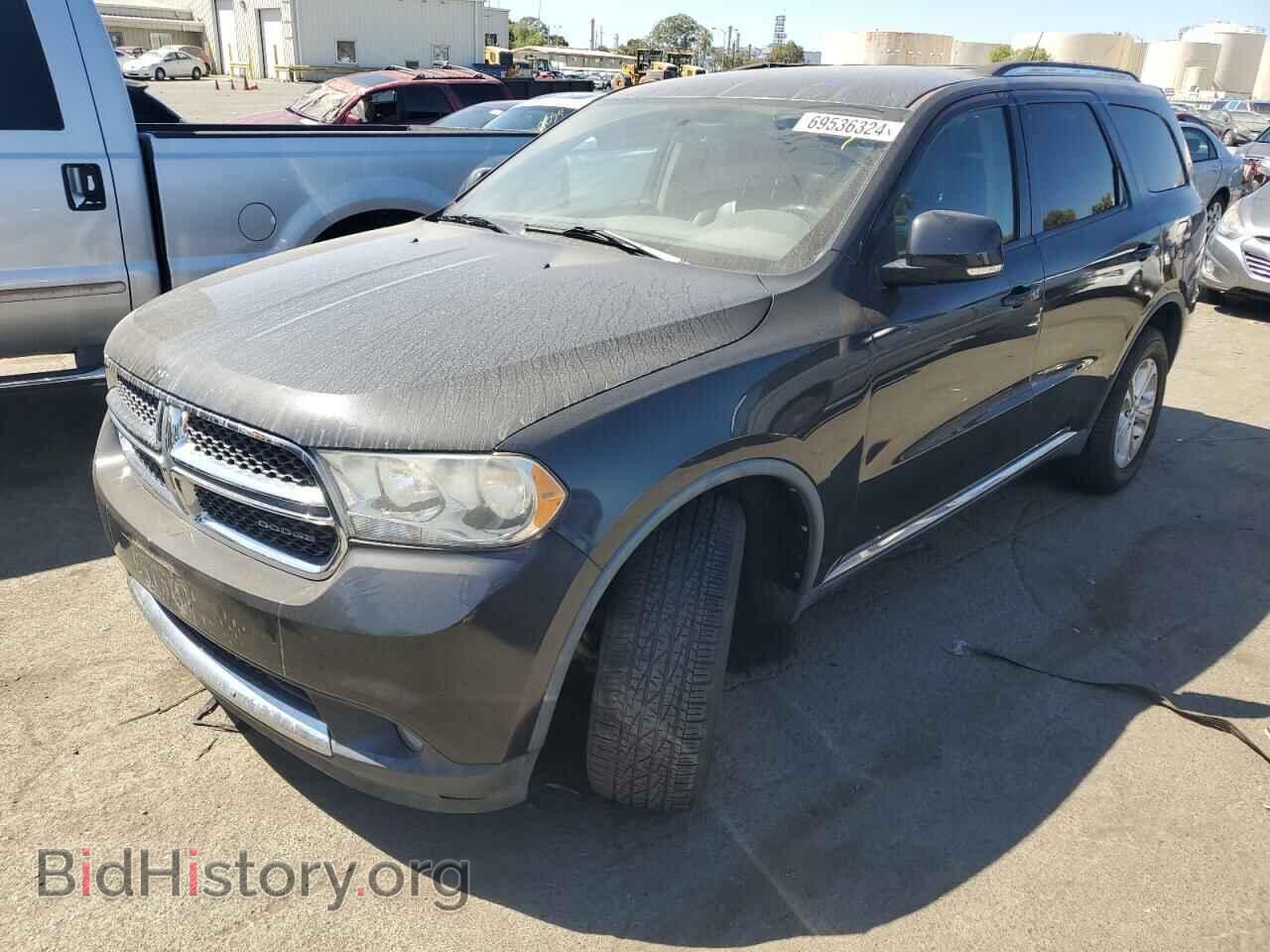 Photo 1D4RD4GG8BC634103 - DODGE DURANGO 2011