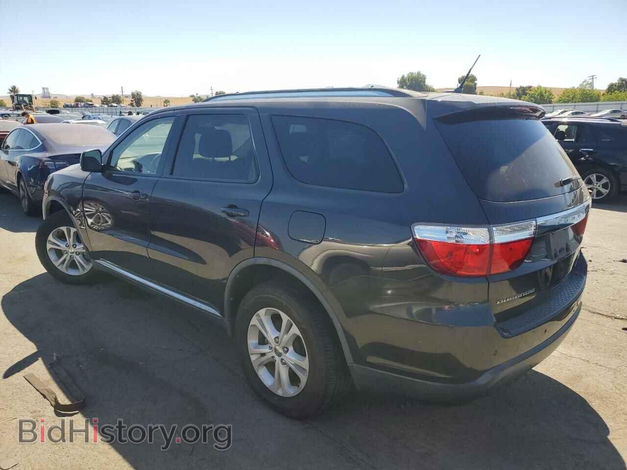 2011 DODGE DURANGO - VIN: 1D4RD4GG8BC634103 - Photo 2