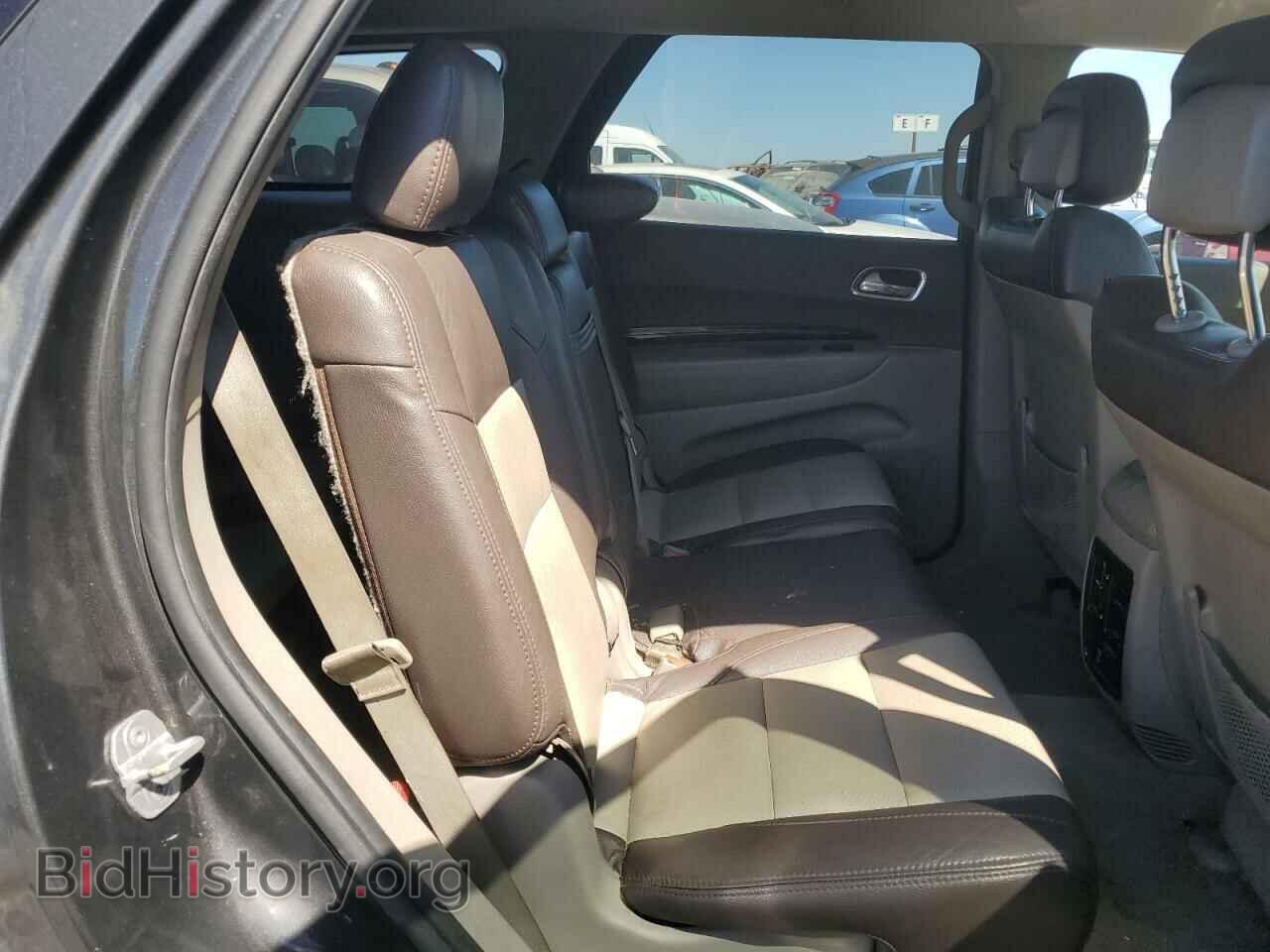 2011 DODGE DURANGO - VIN: 1D4RD4GG8BC634103 - Photo 11