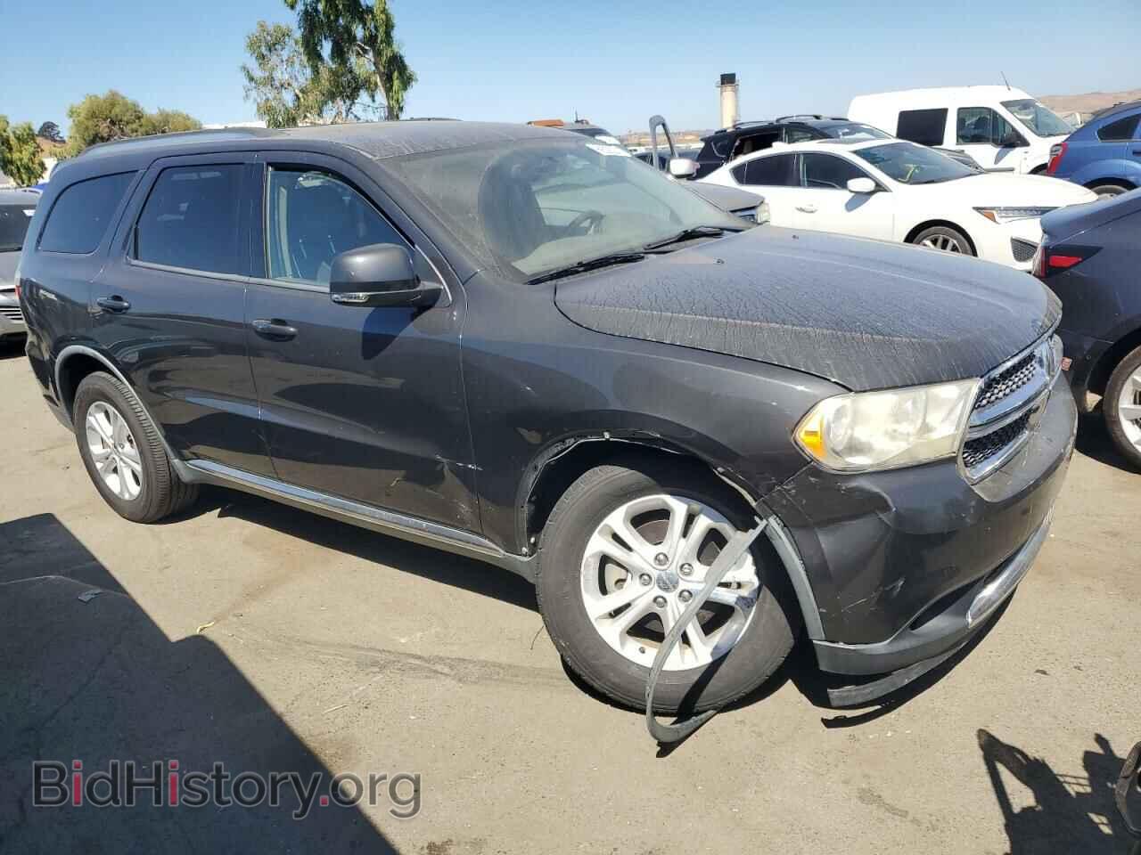 2011 DODGE DURANGO - VIN: 1D4RD4GG8BC634103 - Photo 4