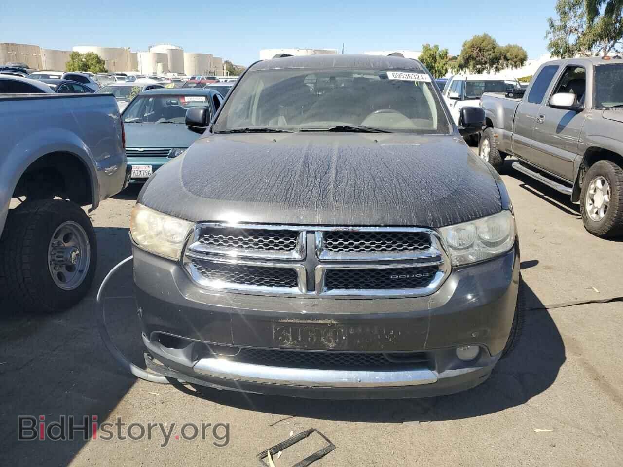 2011 DODGE DURANGO - VIN: 1D4RD4GG8BC634103 - Photo 5